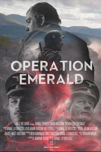 Póster de Operation Emerald