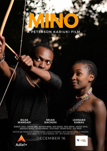 Póster de MINO