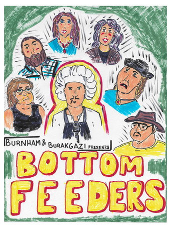 Póster de Bottom Feeders