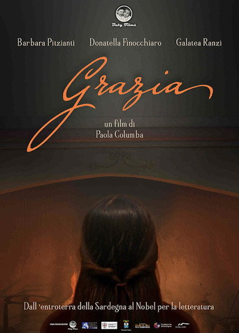 Póster de Grazia