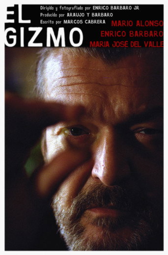 Póster de El gizmo