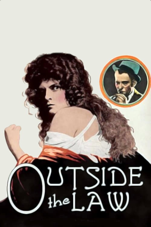 Póster de Outside the Law