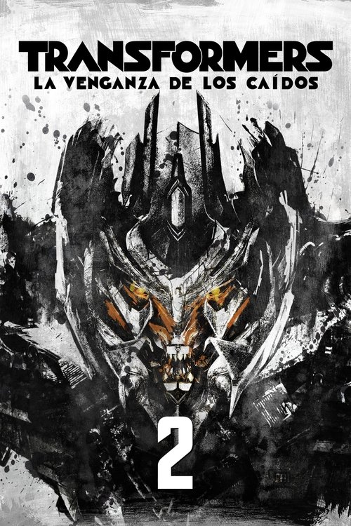 Póster de Transformers: la venganza de los caídos