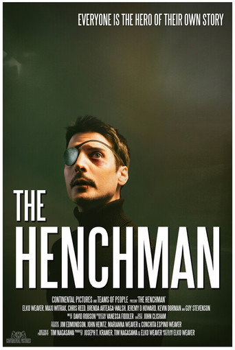 Póster de The Henchman