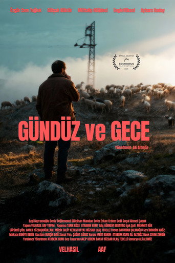 Póster de Gündüz ve Gece