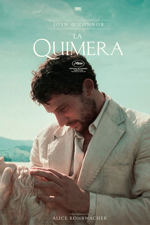 Póster de La chimera