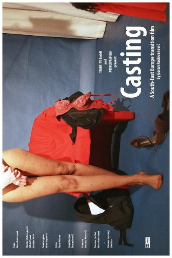 Póster de Kasting