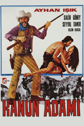 Póster de Kanun Adamı