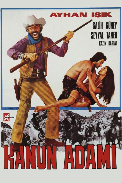 Póster de Kanun Adamı