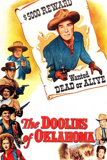 Póster de The Doolins of Oklahoma