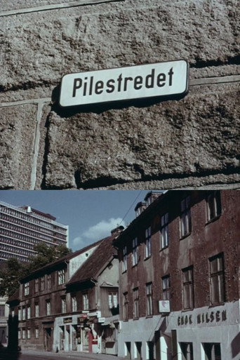 Póster de Oslofilm: Pilestredet