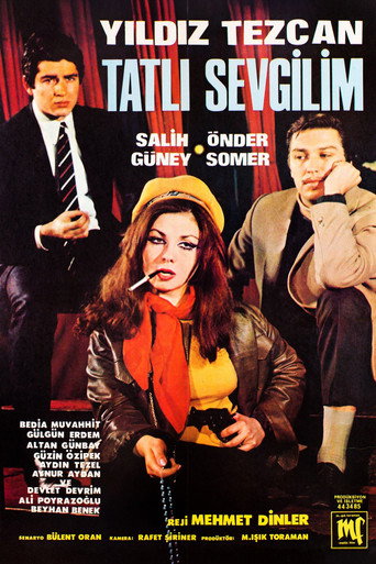 Póster de Tatlı Sevgilim