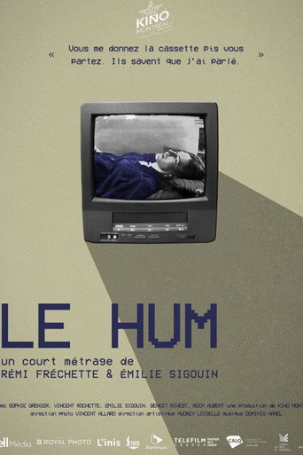 Póster de Le hum