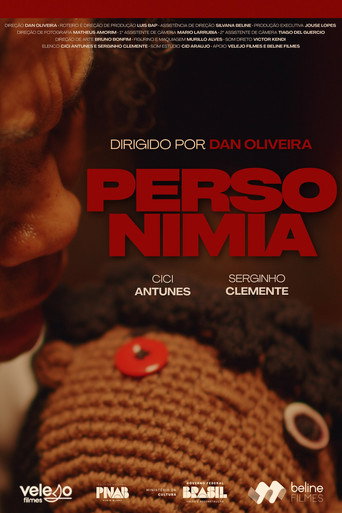 Póster de Personimia
