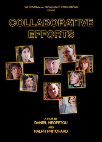 Póster de Collaborative Efforts