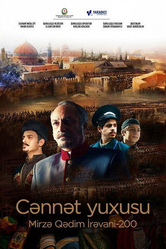 Póster de Cənnət yuxusu