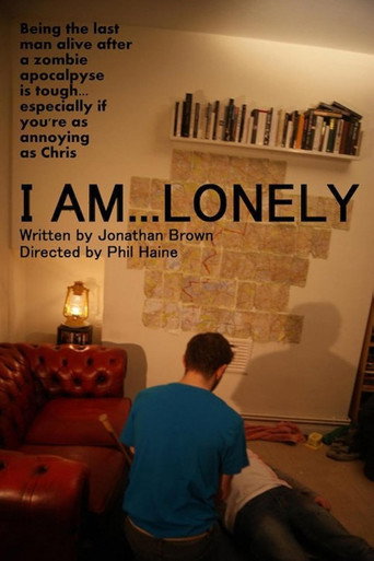 Póster de I Am Lonely
