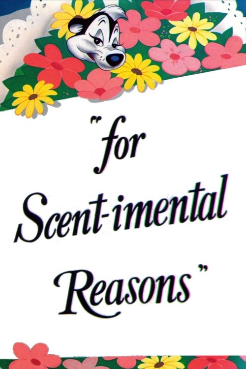Póster de For Scent-imental Reasons