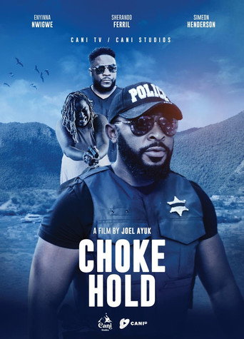 Póster de Chokehold