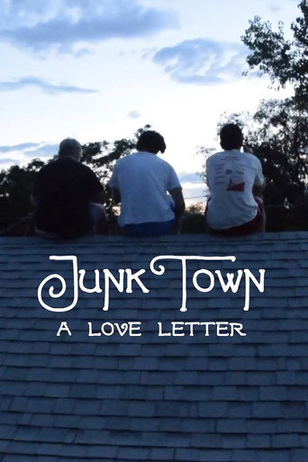 Póster de JunkTown: A Love Letter