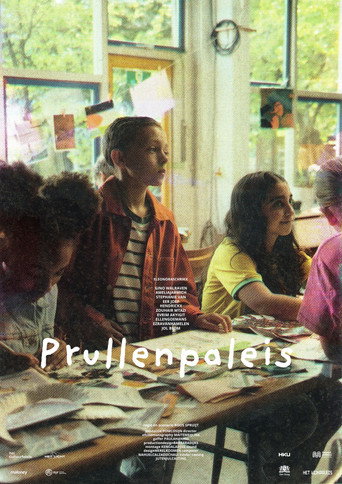 Póster de Prullenpaleis