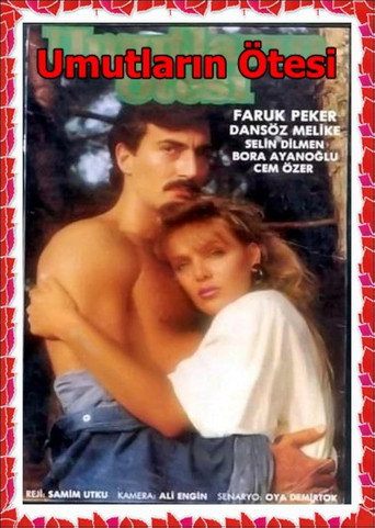 Póster de Umutların Ötesi