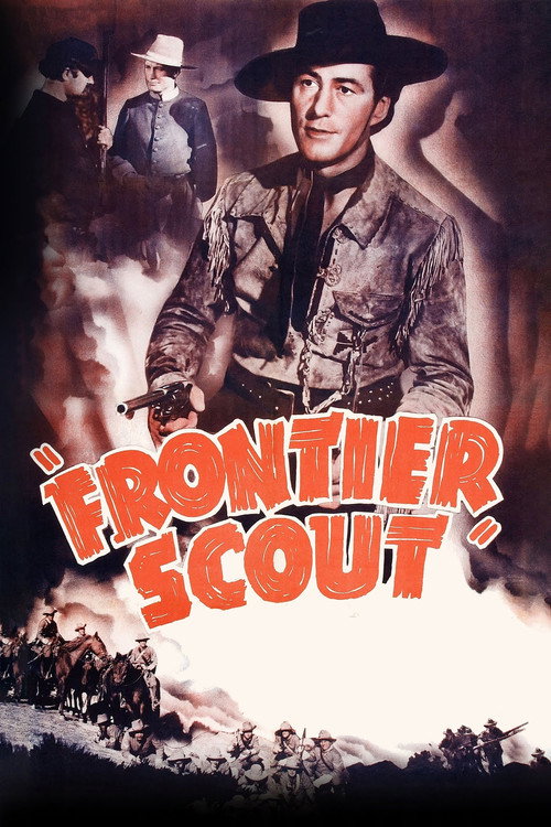 Póster de Frontier Scout