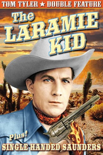 Póster de The Laramie Kid