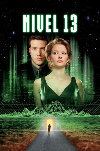 Póster de El piso 13