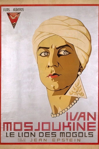 Póster de Le Lion des Mogols