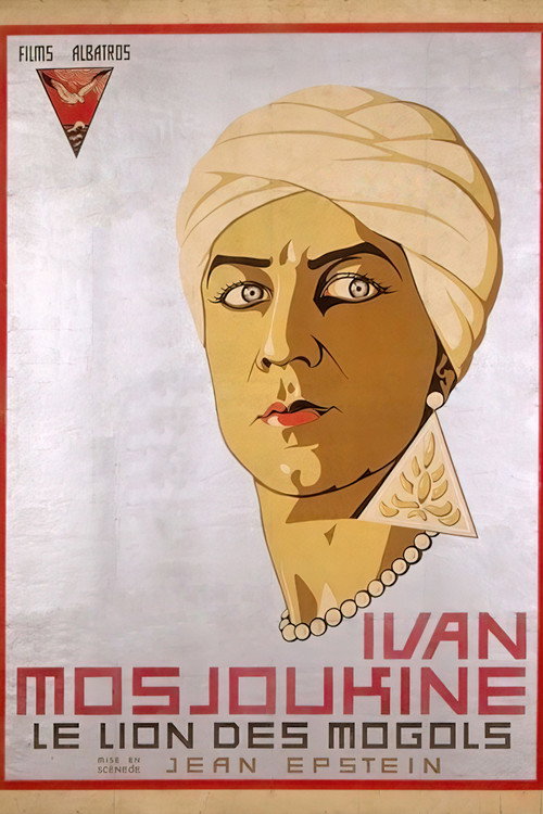 Póster de Le Lion des Mogols