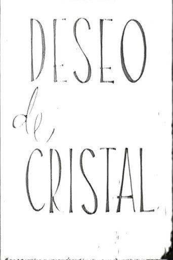 Póster de Deseo de Cristal