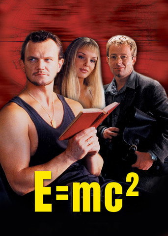 Póster de E=mc²