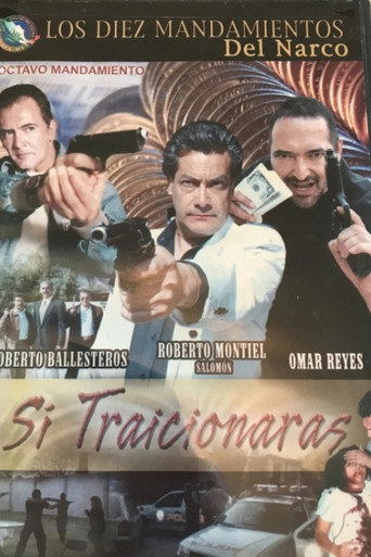 Póster de Si Traicionaras