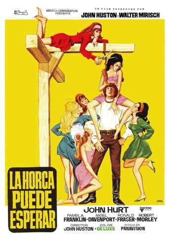 Póster de Sinful Davey