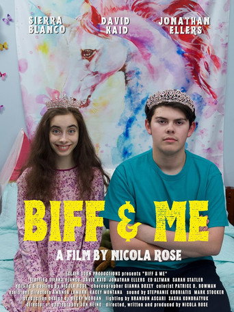 Póster de Biff & Me
