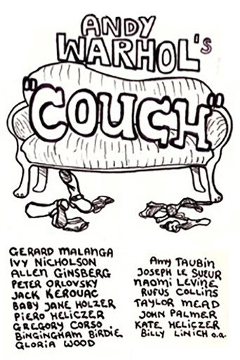 Póster de Couch