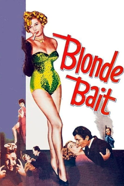 Póster de Blonde Bait