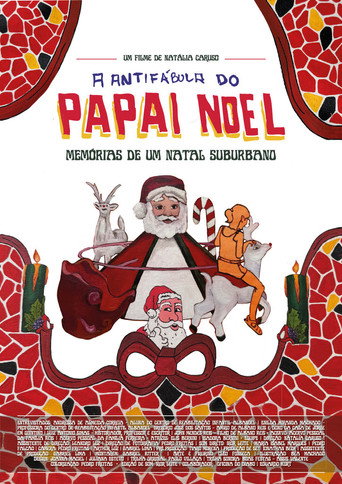 Póster de A Antifábula do Papai Noel