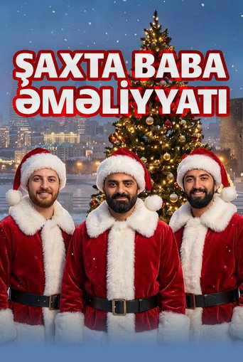 Póster de Şaxta Baba Əməliyyatı