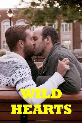 Póster de Wild Hearts