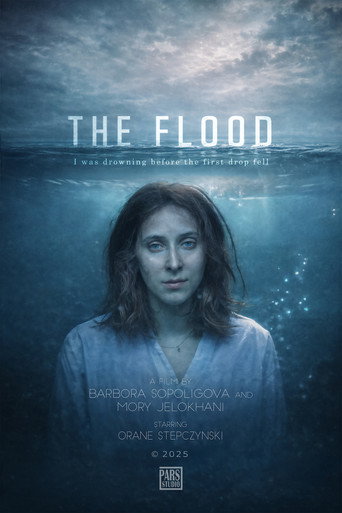 Póster de The Flood