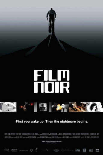 Póster de Film Noir