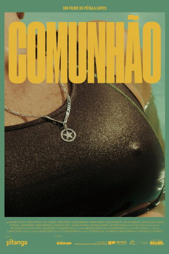 Póster de Comunhão