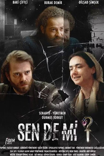 Póster de Sen de mi?