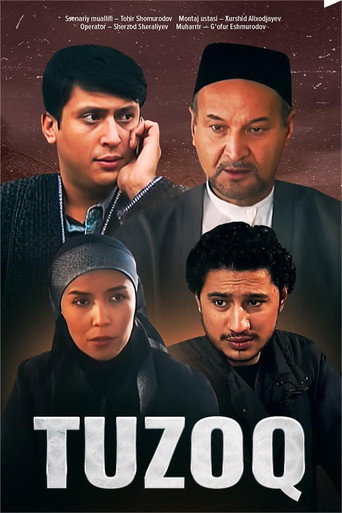 Póster de Tuzoq