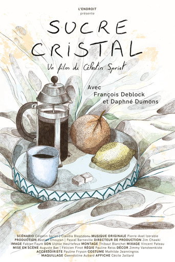 Póster de Sucre Cristal
