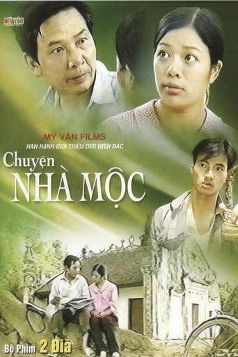 Póster de Chuyện nhà Mộc