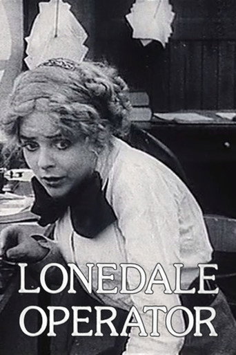 Póster de The Lonedale Operator
