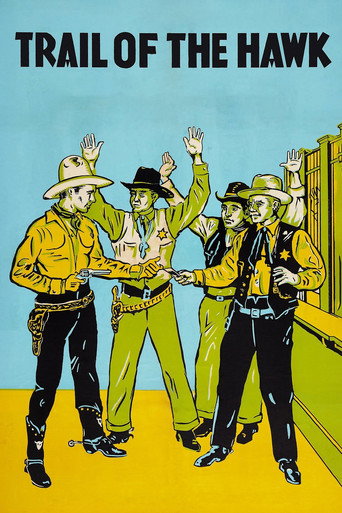 Póster de The Hawk